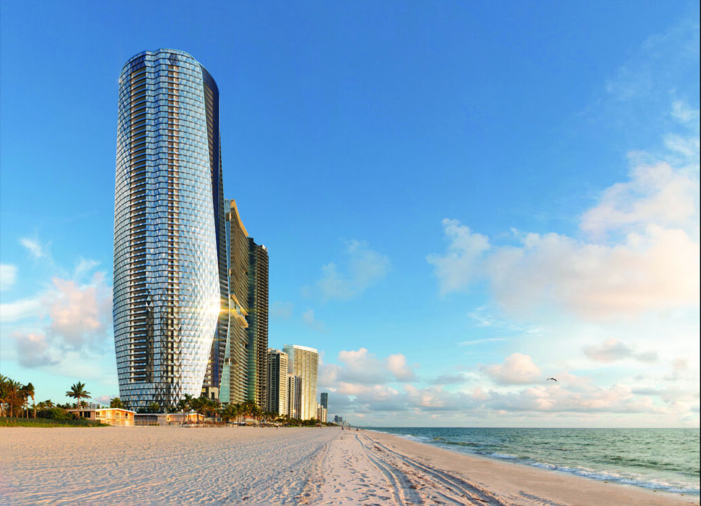 bentley residence miami